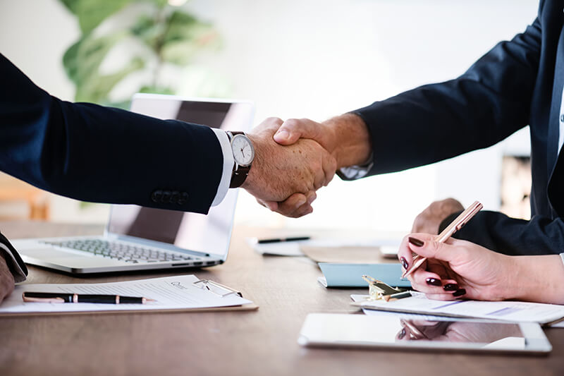 Handshake