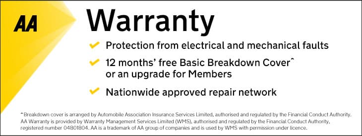 AA warranty